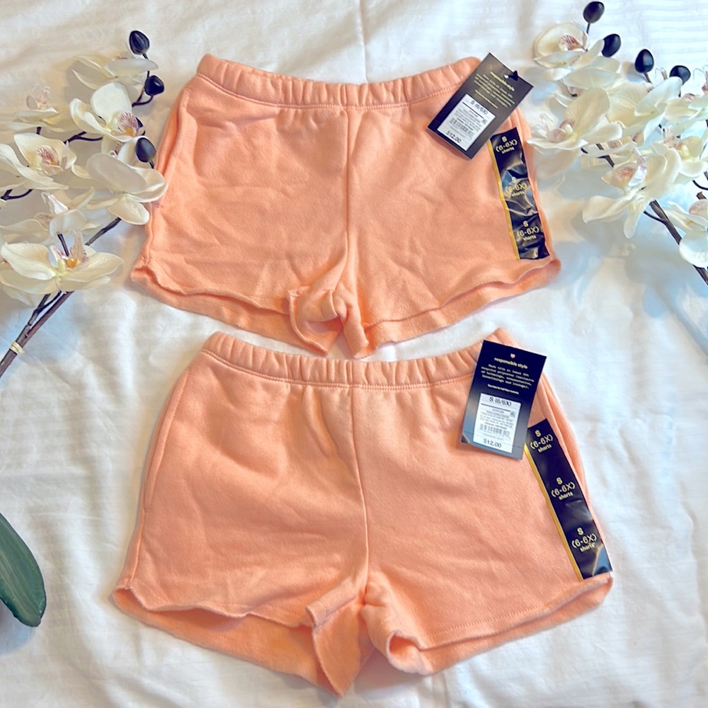 Shorts 6 or 6x Brand new with 🏷️